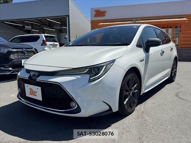 Toyota COROLLA TOURING 2020-09 8848540-9