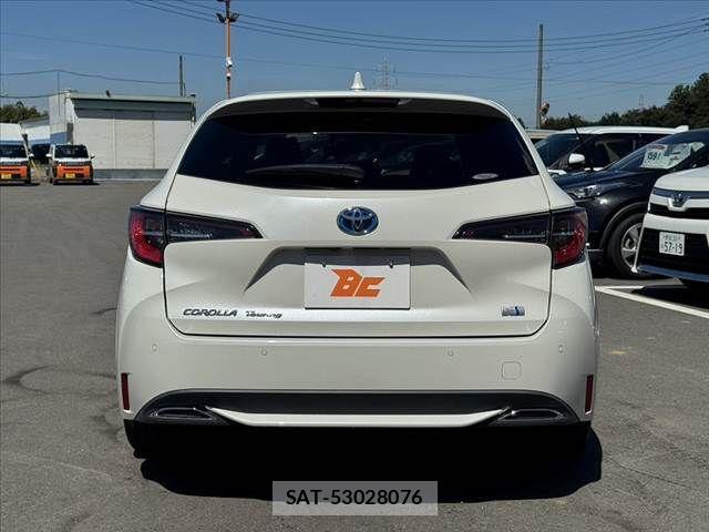 Toyota COROLLA TOURING 2020-09 8848540-13