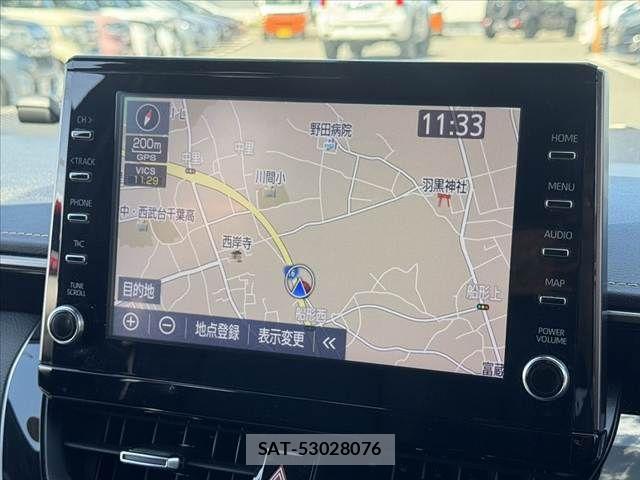 Toyota COROLLA TOURING 2020-09 8848540-20