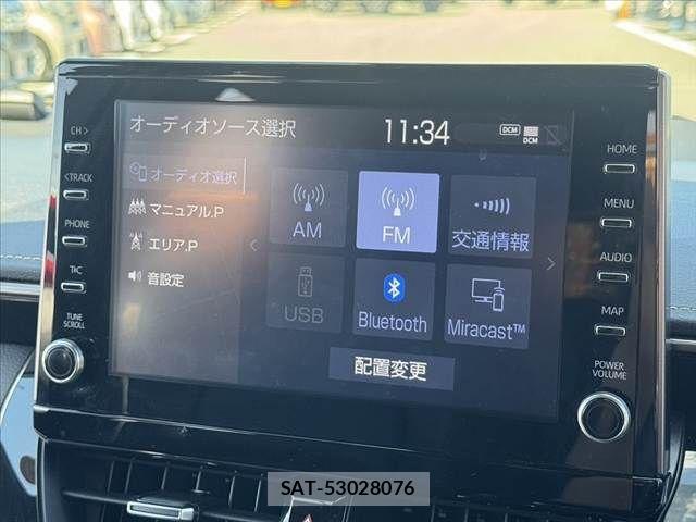 Toyota COROLLA TOURING 2020-09 8848540-22