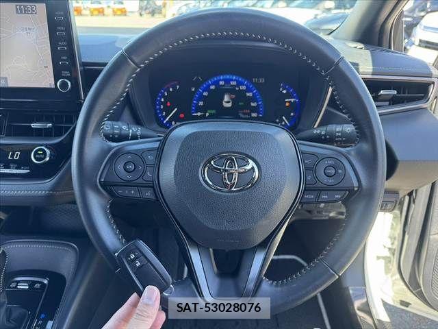 Toyota COROLLA TOURING 2020-09 8848540-6