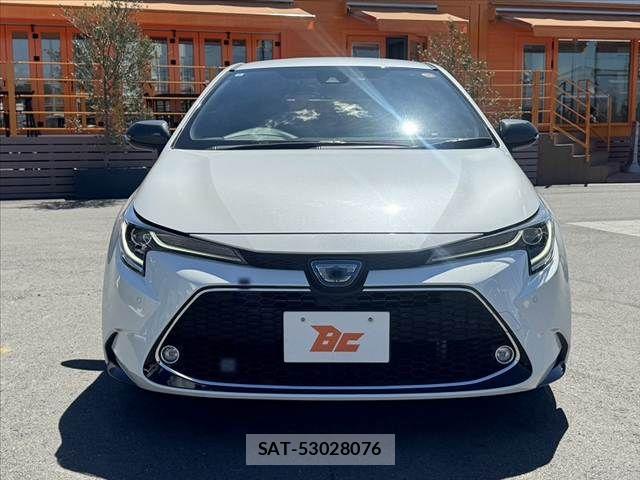 Toyota COROLLA TOURING 2020-09 8848540-8