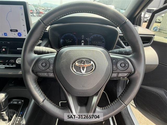 Toyota COROLLA TOURING 2025-05 8870682-17