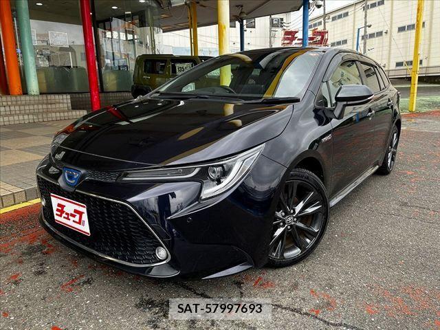 Toyota COROLLA TOURING 2019-10 8870685-0