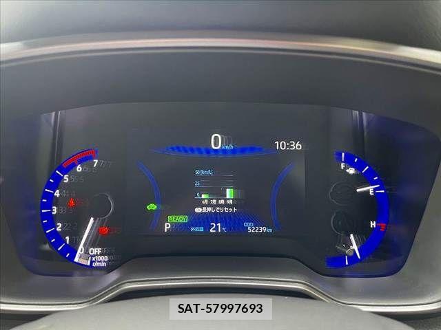 Toyota COROLLA TOURING 2019-10 8870685-10
