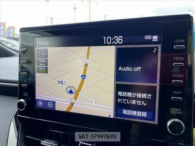 Toyota COROLLA TOURING 2019-10 8870685-11