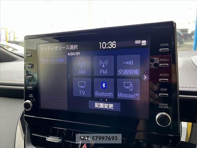 Toyota COROLLA TOURING 2019-10 8870685-12