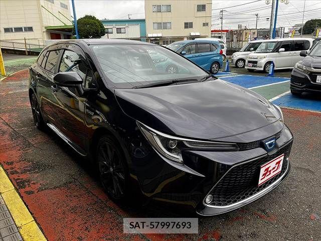 Toyota COROLLA TOURING 2019-10 8870685-2