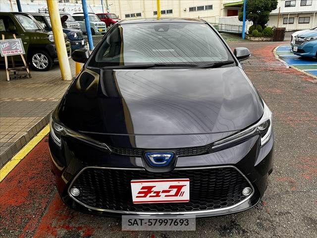 Toyota COROLLA TOURING 2019-10 8870685-3