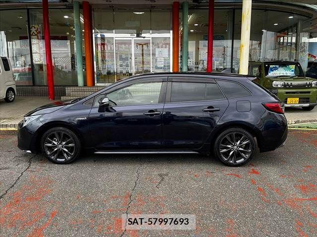 Toyota COROLLA TOURING 2019-10 8870685-4