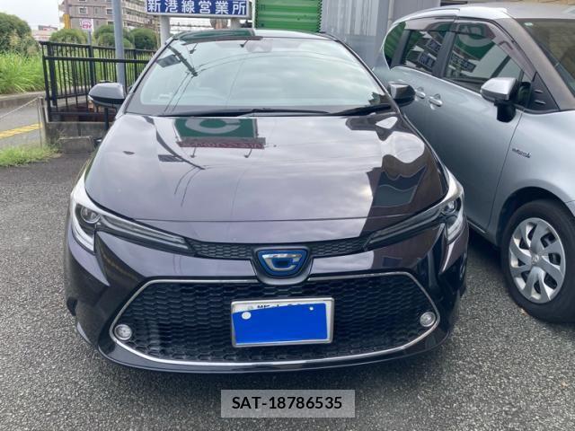 Toyota COROLLA TOURING 2021-11 8879198-0