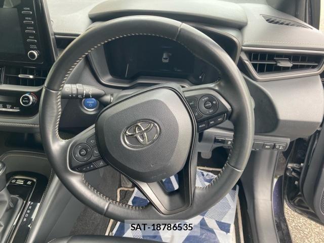 Toyota COROLLA TOURING 2021-11 8879198-13