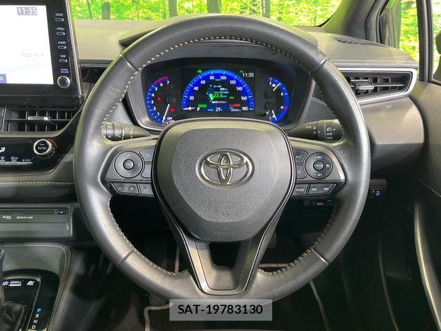 Toyota COROLLA TOURING 2021-08 8879197-10