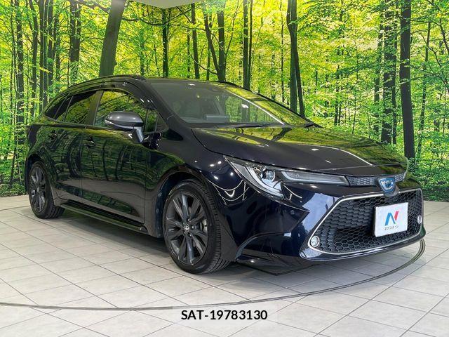 Toyota COROLLA TOURING 2021-08 8879197-15