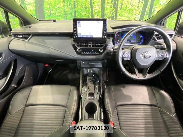 Toyota COROLLA TOURING 2021-08 8879197-1