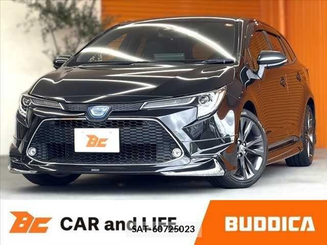 Toyota COROLLA TOURING 2020-11 8883446-0