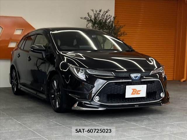 Toyota COROLLA TOURING 2020-11 8883446-7