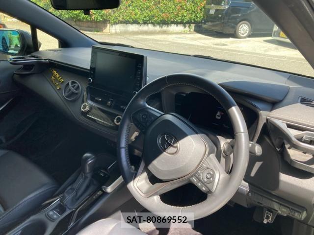 Toyota COROLLA TOURING 2019-10 8883448-11