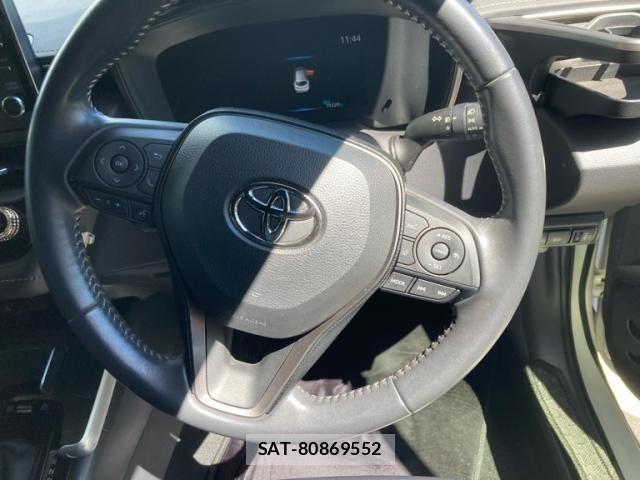 Toyota COROLLA TOURING 2019-10 8883448-13