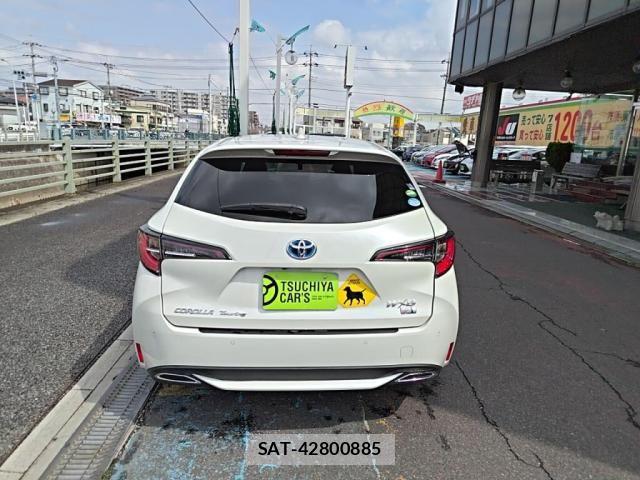 Toyota COROLLA TOURING 2020-02 5863280-9