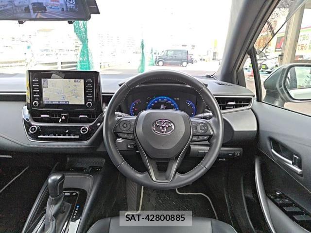 Toyota COROLLA TOURING 2020-02 5863280-2