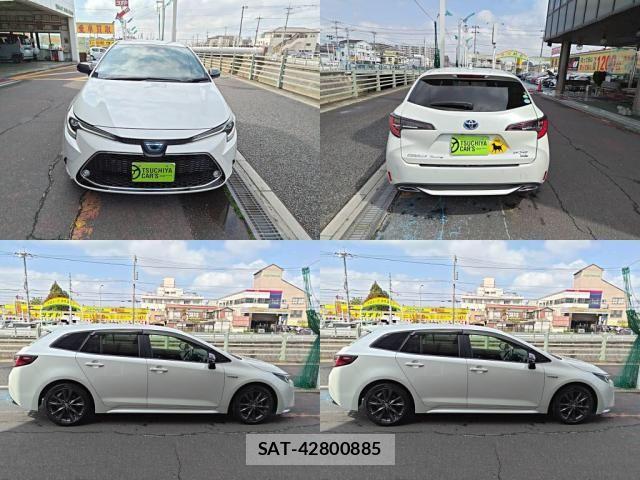 Toyota COROLLA TOURING 2020-02 5863280-3