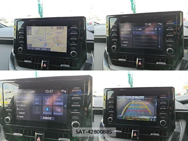 Toyota COROLLA TOURING 2020-02 5863280-4