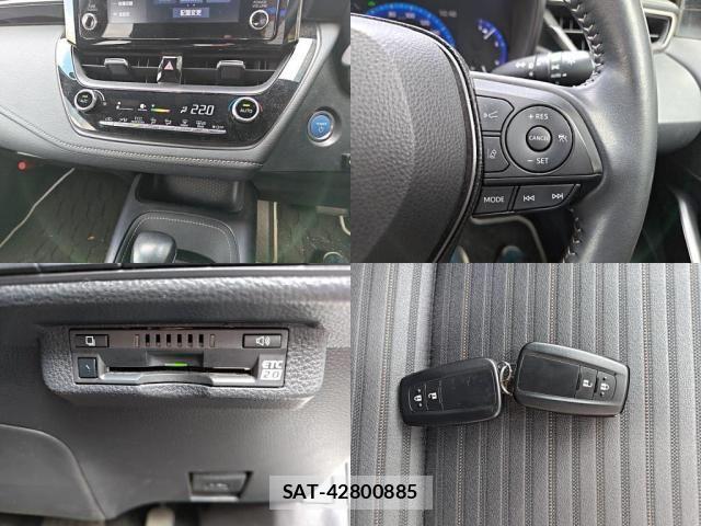 Toyota COROLLA TOURING 2020-02 5863280-5