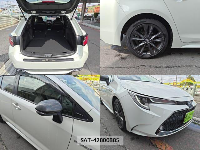 Toyota COROLLA TOURING 2020-02 5863280-7