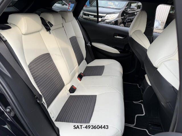 Toyota COROLLA TOURING 2019-10 6134989-12