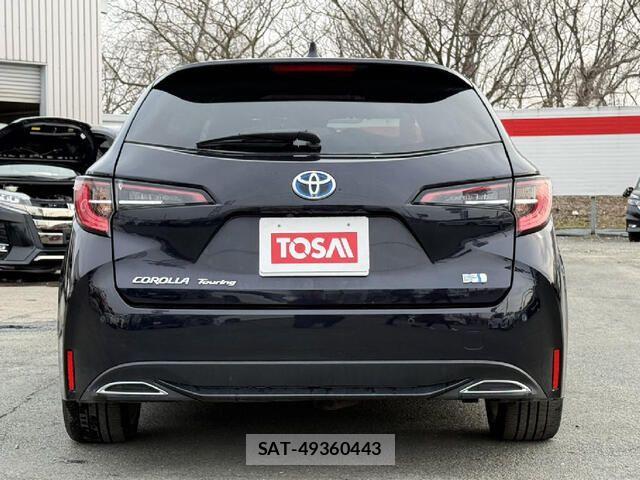 Toyota COROLLA TOURING 2019-10 6134989-18