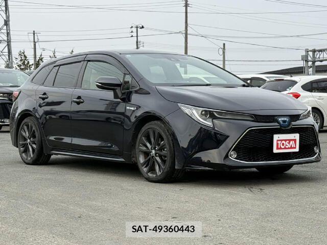 Toyota COROLLA TOURING 2019-10 6134989-19