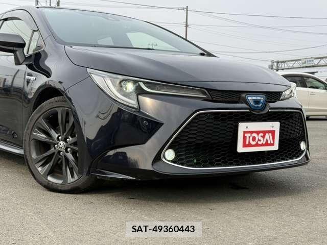 Toyota COROLLA TOURING 2019-10 6134989-26