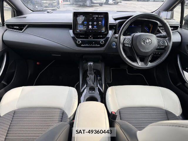 Toyota COROLLA TOURING 2019-10 6134989-4