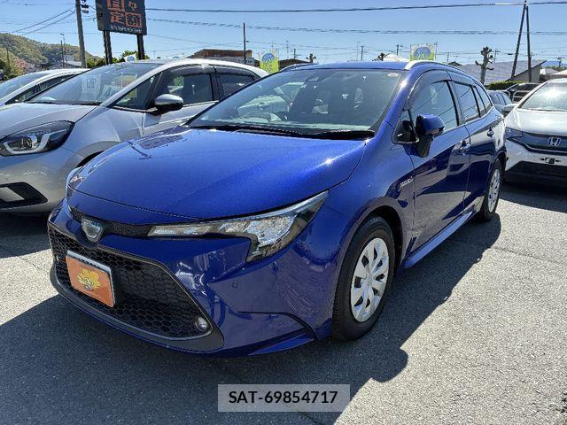 Toyota COROLLA TOURING 2020-08 6814335-0