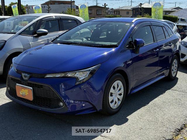 Toyota COROLLA TOURING 2020-08 6814335-1