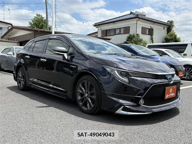 Toyota COROLLA TOURING 2020-03 7216460-7
