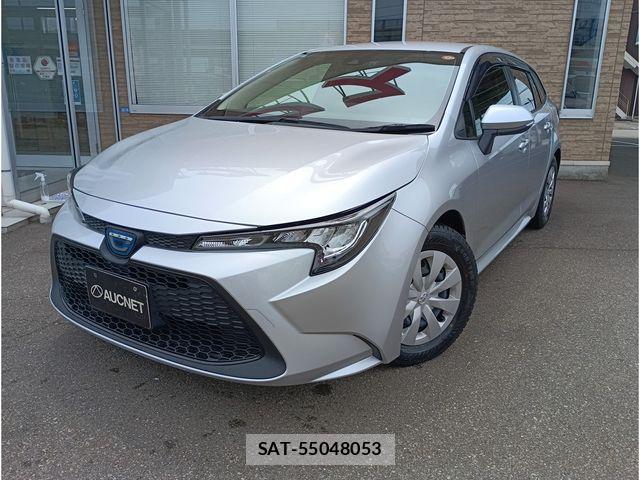 Toyota COROLLA TOURING 2021-03 7216458-0