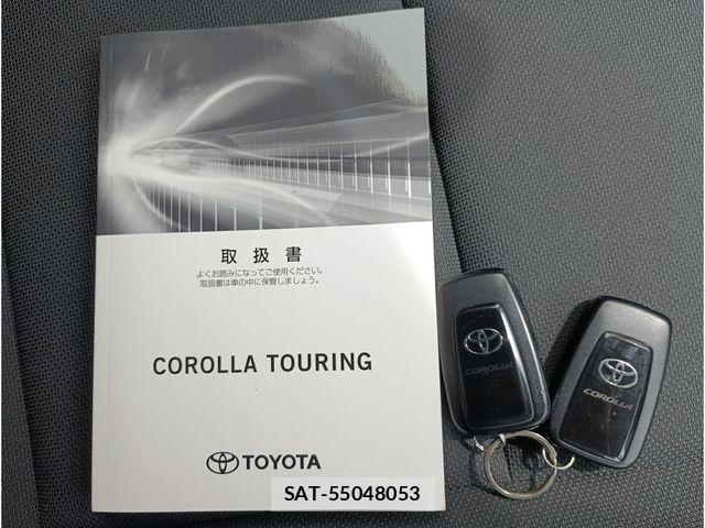 Toyota COROLLA TOURING 2021-03 7216458-15