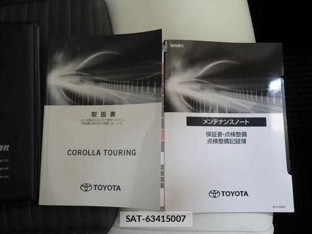 Toyota COROLLA TOURING 2024-03 7216466-28