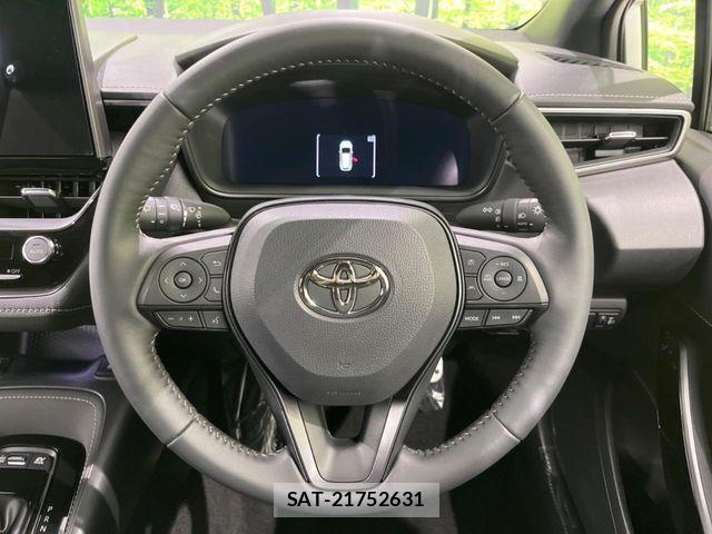 Toyota COROLLA TOURING 2025-01 7216463-11