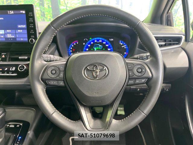 Toyota COROLLA TOURING 2021-04 7250231-10