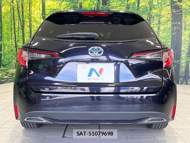 Toyota COROLLA TOURING 2021-04 7250231-14