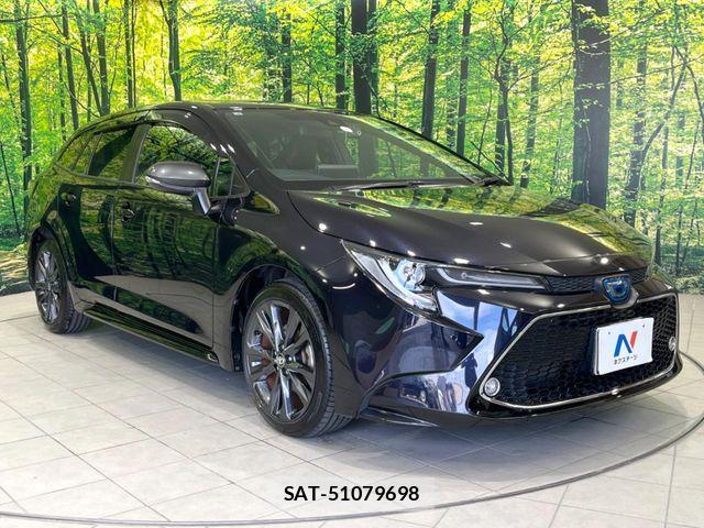 Toyota COROLLA TOURING 2021-04 7250231-15