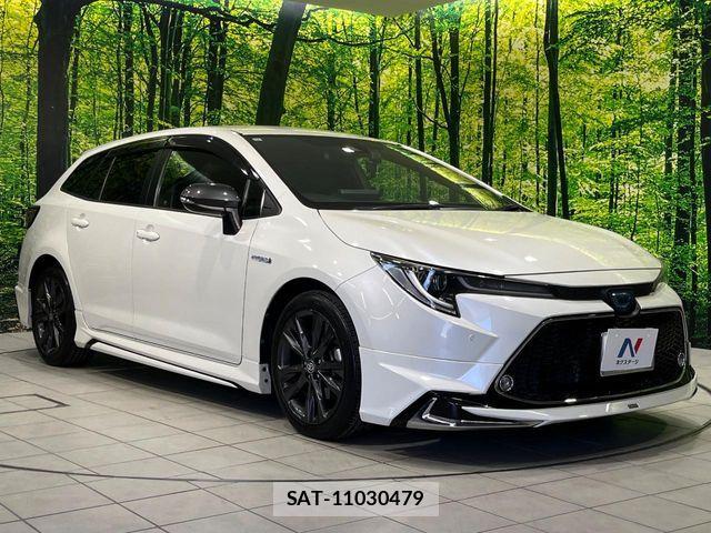 Toyota COROLLA TOURING 2019-12 7357245-15