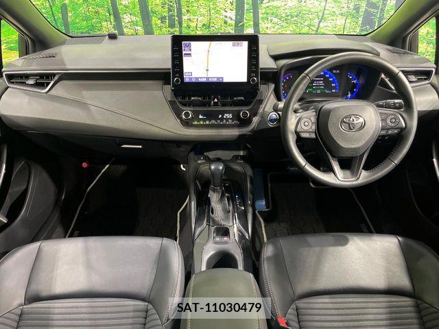 Toyota COROLLA TOURING 2019-12 7357245-1