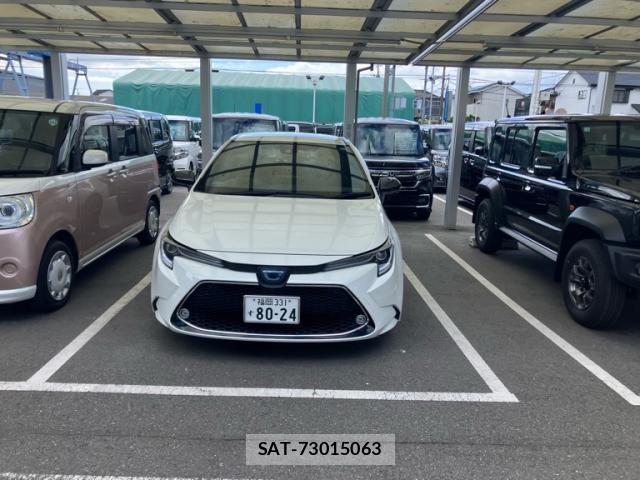 Toyota COROLLA TOURING 2021-03 7357249-0