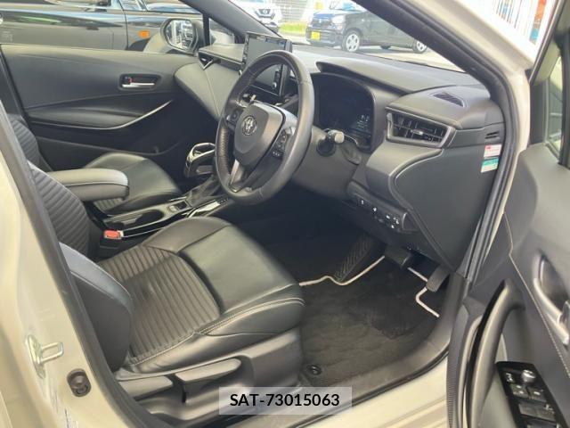 Toyota COROLLA TOURING 2021-03 7357249-16