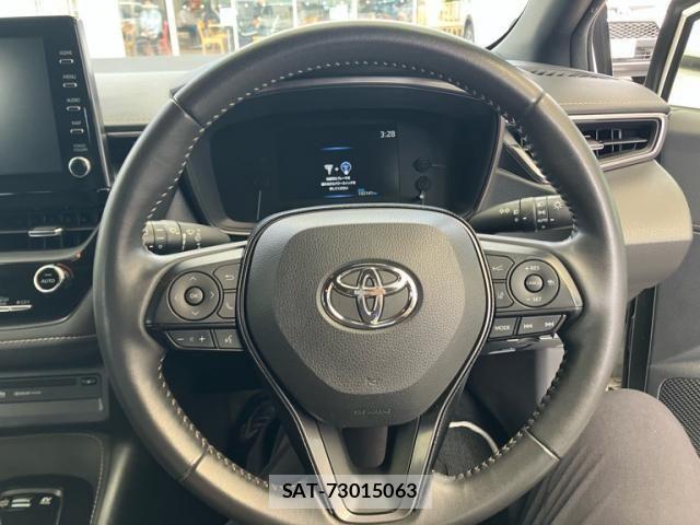 Toyota COROLLA TOURING 2021-03 7357249-18