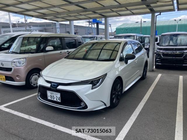 Toyota COROLLA TOURING 2021-03 7357249-1